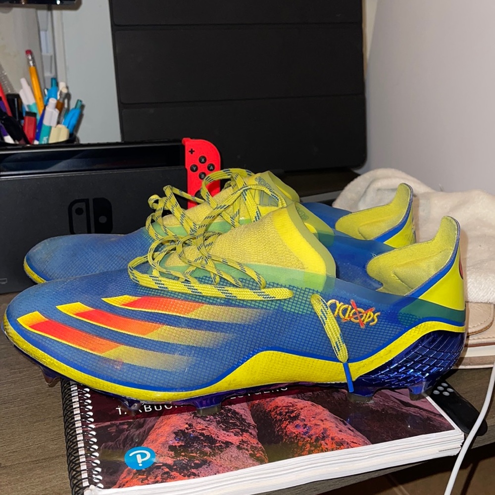 Adidas X Cyclops